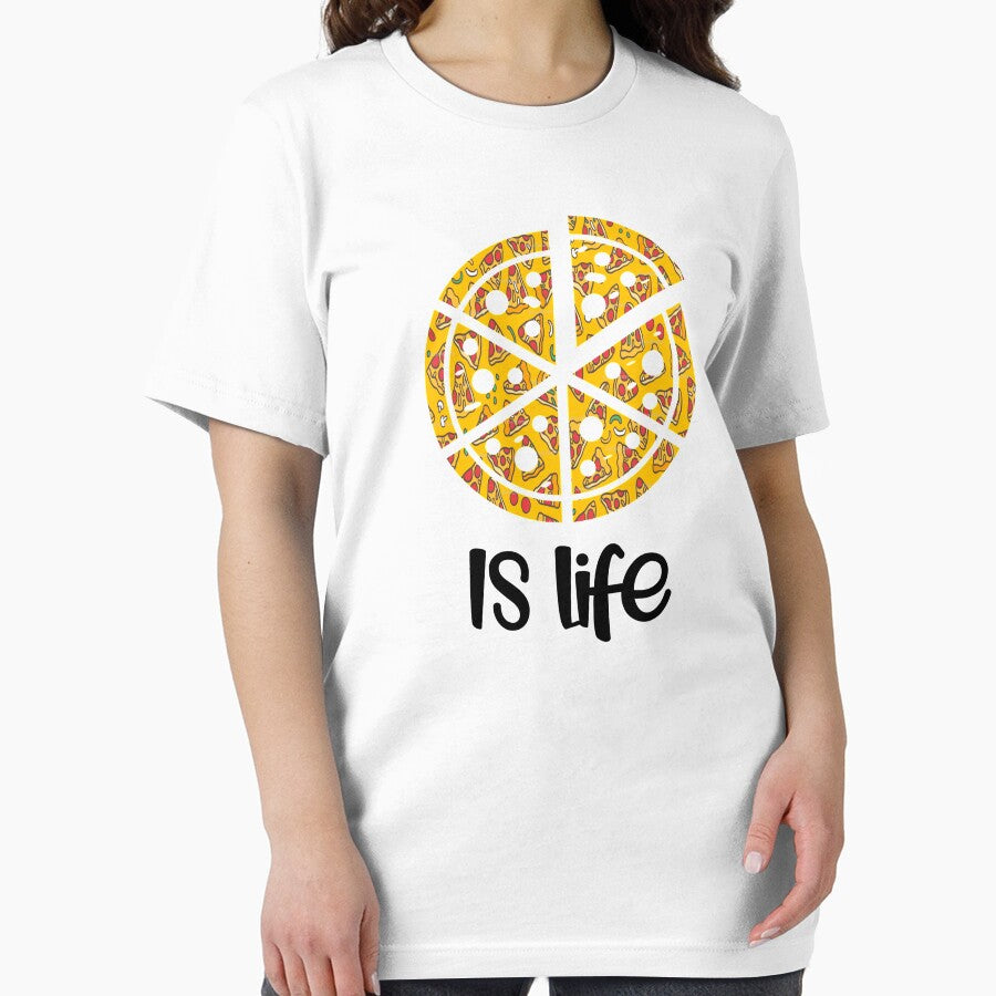 Pizza Is Life by World Skim