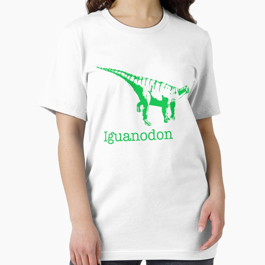 My Favourite Dinosaur: The Iguanodon by HungryHorace