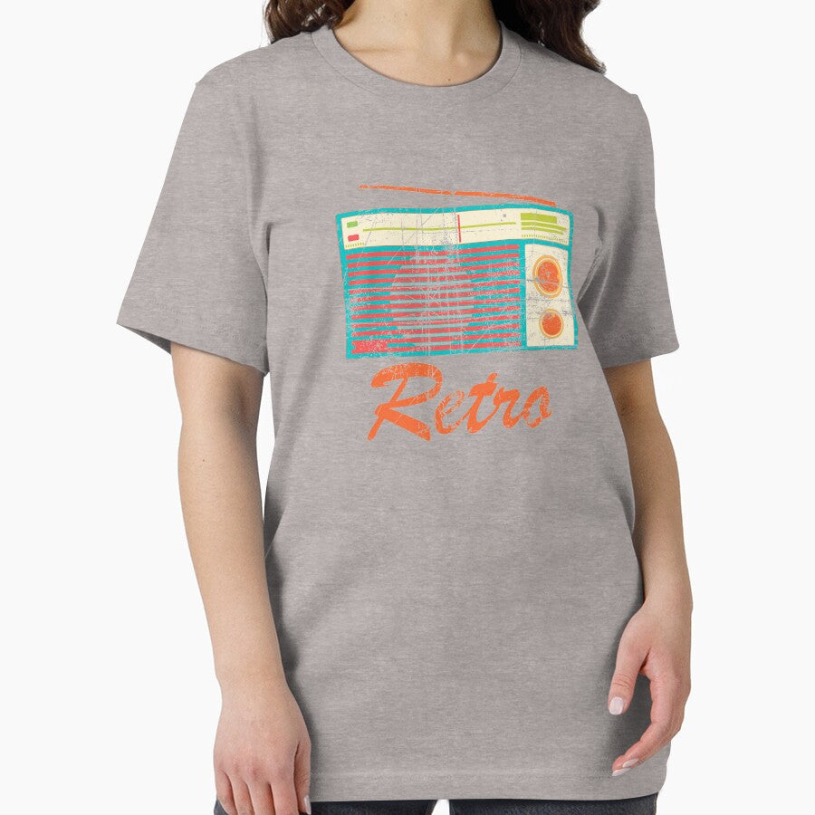 Vintage Radio by Spoof-Tastic
