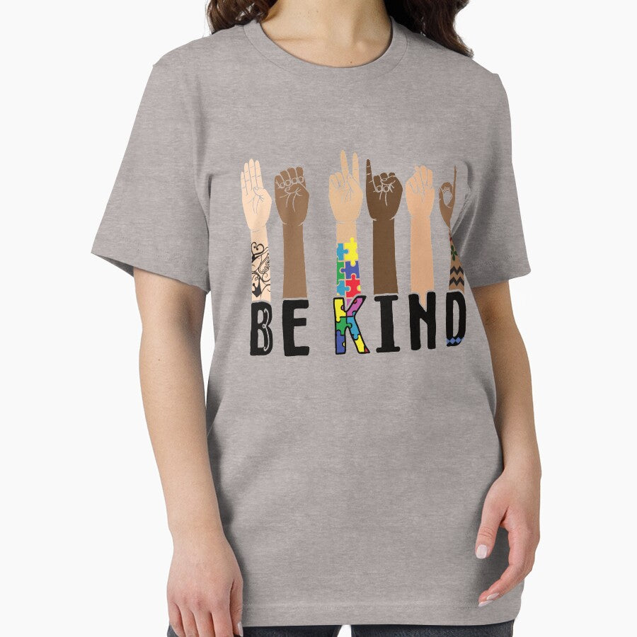 Be Kind by ubantee