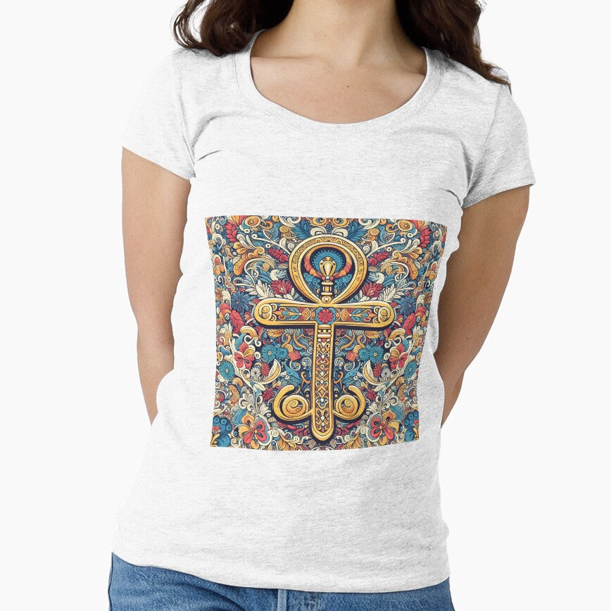Ankh Key: Path to Enlightenment :from EgyApe Artists! by egyape ⭐⭐⭐⭐⭐