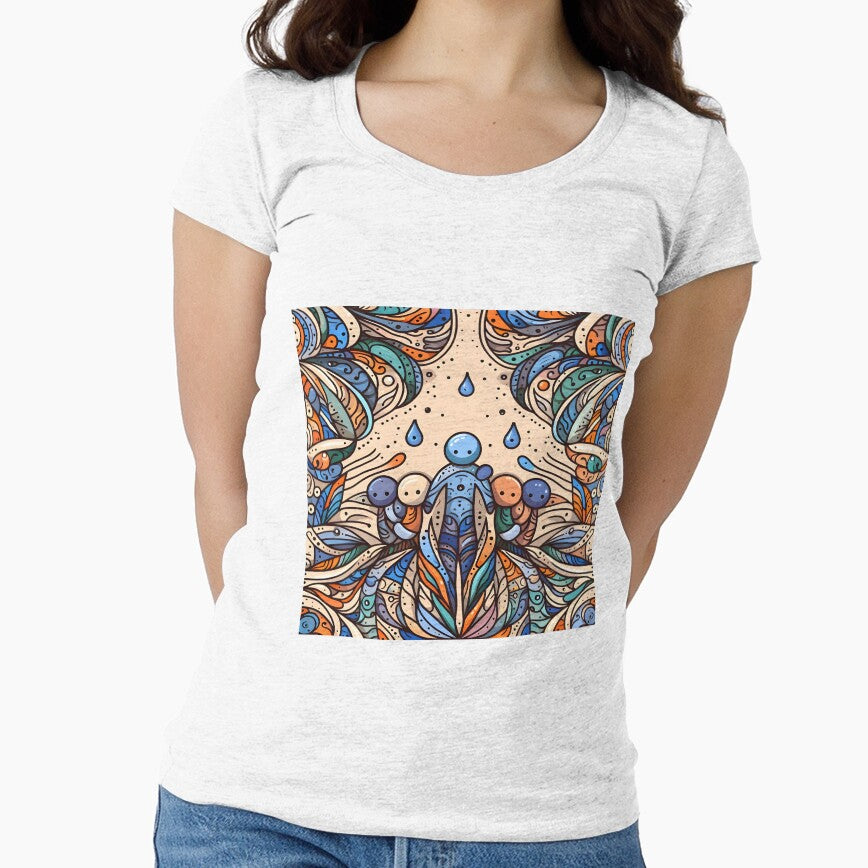 You are not alone : from Egyape artists (5th design) by egyape ⭐⭐⭐⭐⭐