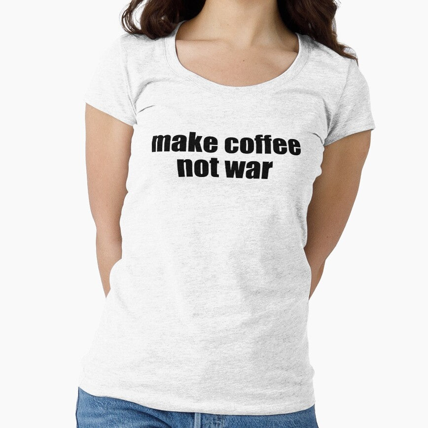Make coffee, not war by Alexa1G