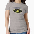 Power is within you good vibes T-Shirt by Teeandnat