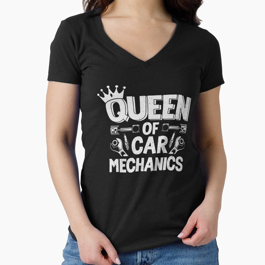 Car Mechanic Auto Mechanic Motor Mechanic by Krautshirts