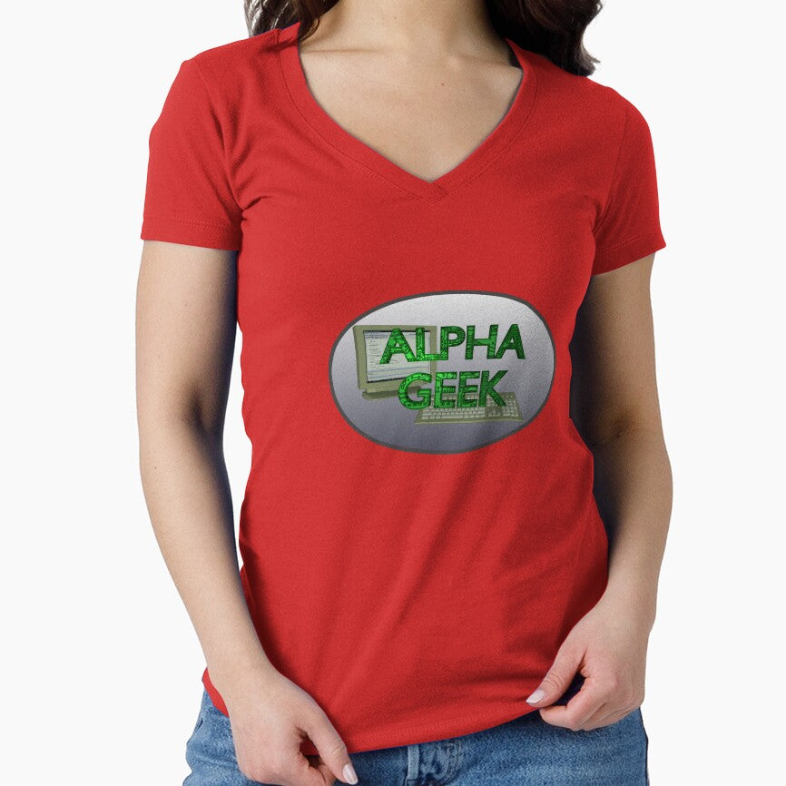 Alpha Geek by Packrat