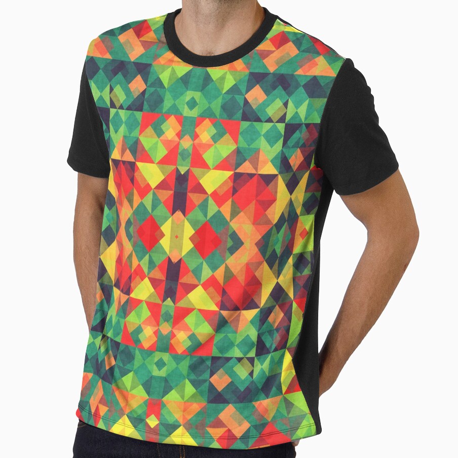 Playful Geometry 3 by Mandala Of Life