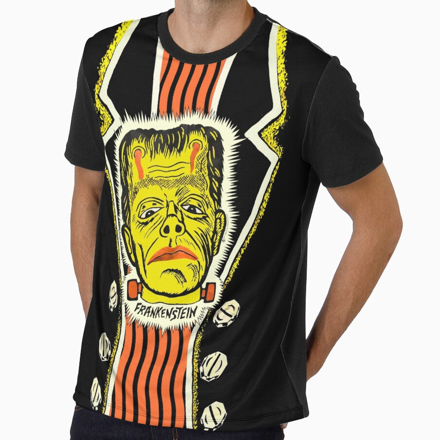 Frankenstein Costume (Full) by Küng Fu Bubble Gum