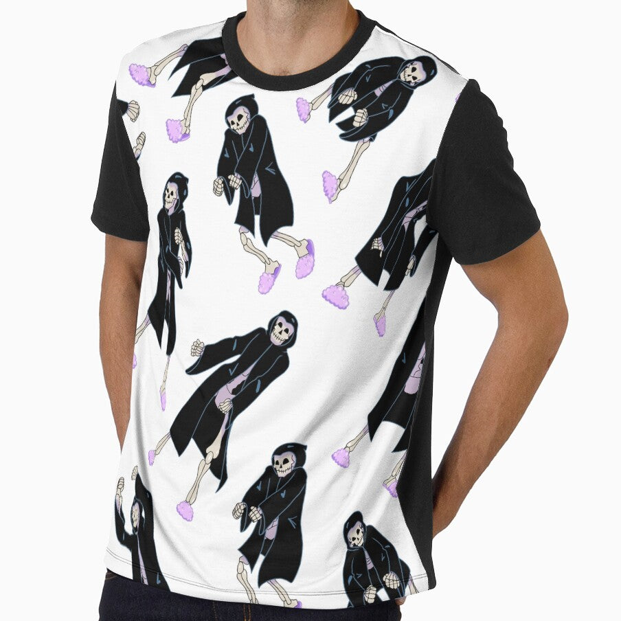 Dancing Grimmies (Slippers, on White) by Kolibrim-Ink550