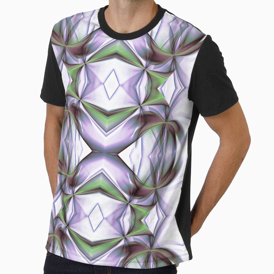 Lavender Geometry by RitaMaye