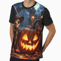 Skeleton Pumpkin by M.Store