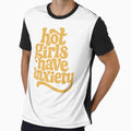 Hot Girls Have Anxiety by CharmiA Fox