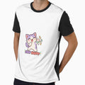 Cute Cat Slap Bracelet 90s Kawaii Nostalgia by DmaarGroup