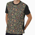 Hunting Forest Camouflage Green Camo by gulsumkiyan