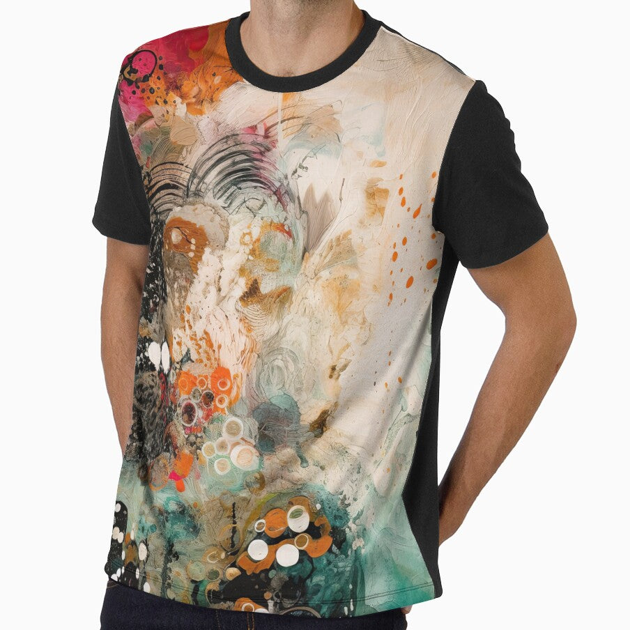 Modern Boho Art. Mesmerising Bohemian Art Painting. 11 by YOTA-ART