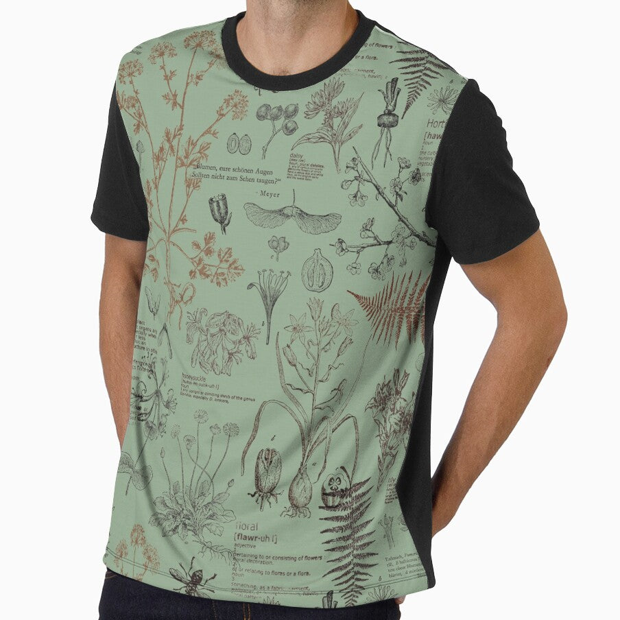 The Botanist - Sea green by Peculiaris