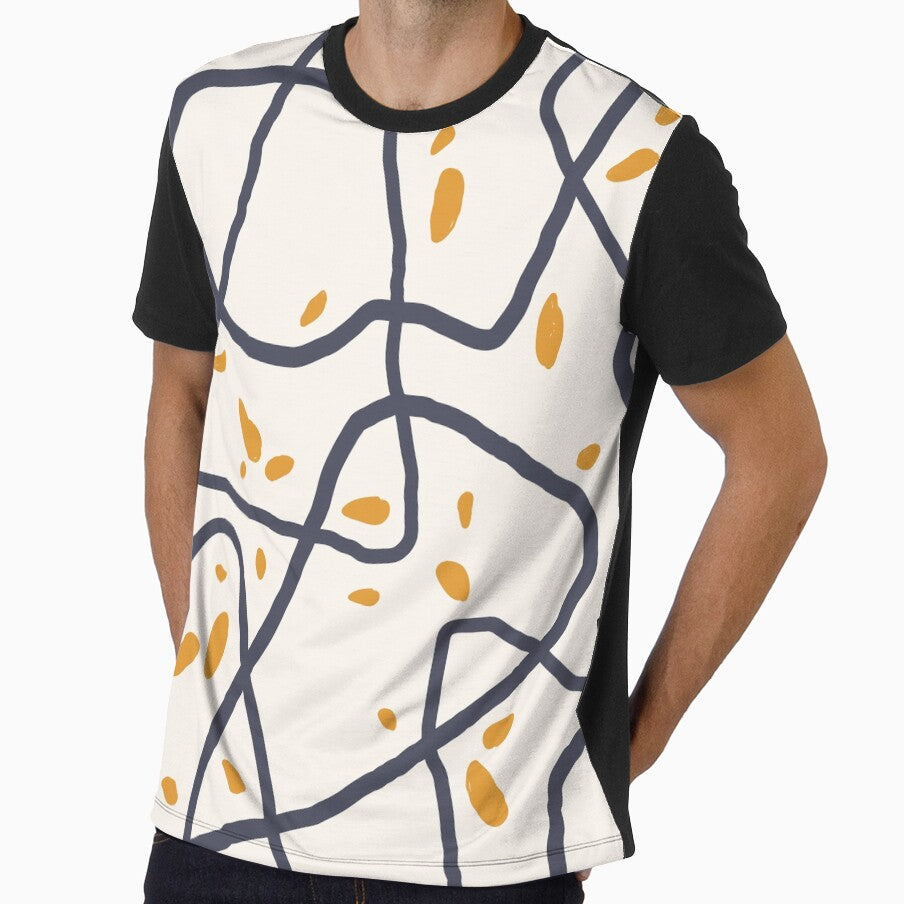 Mountain Contour I by printedsparrow