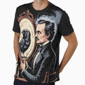 Edgar Allan Poe Quote Dark Academia Aesthetic by TheVelvetArchive