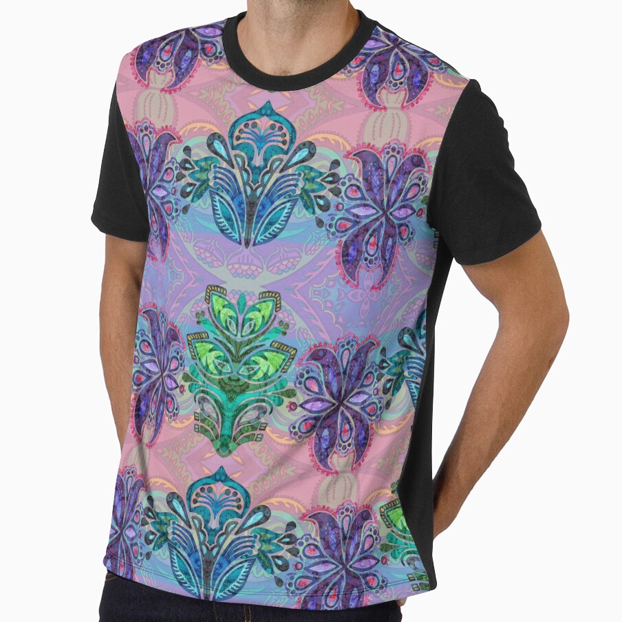 Bohemian Apriblo by Deborah Maxemow