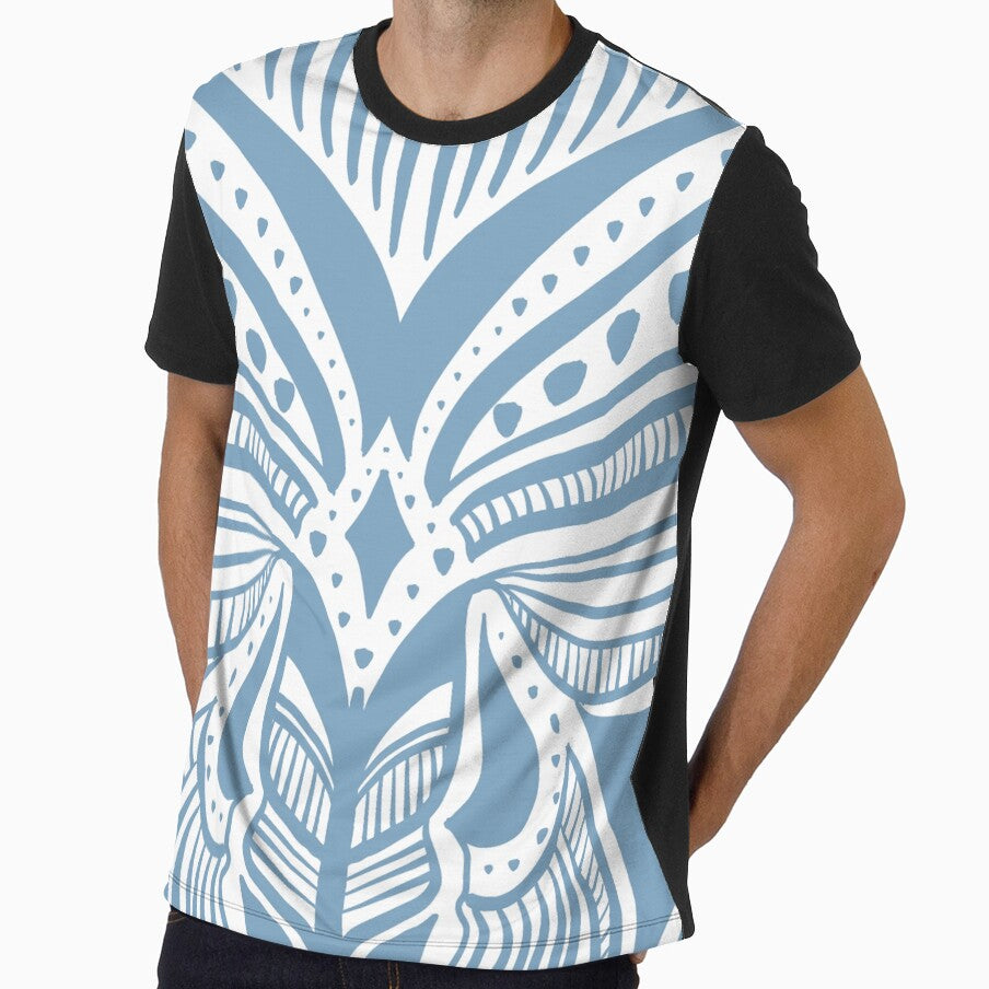 Modern Bohemian Digital Design – Hand-Drawn type tribal & Abstract Icon by Pamthedesigner