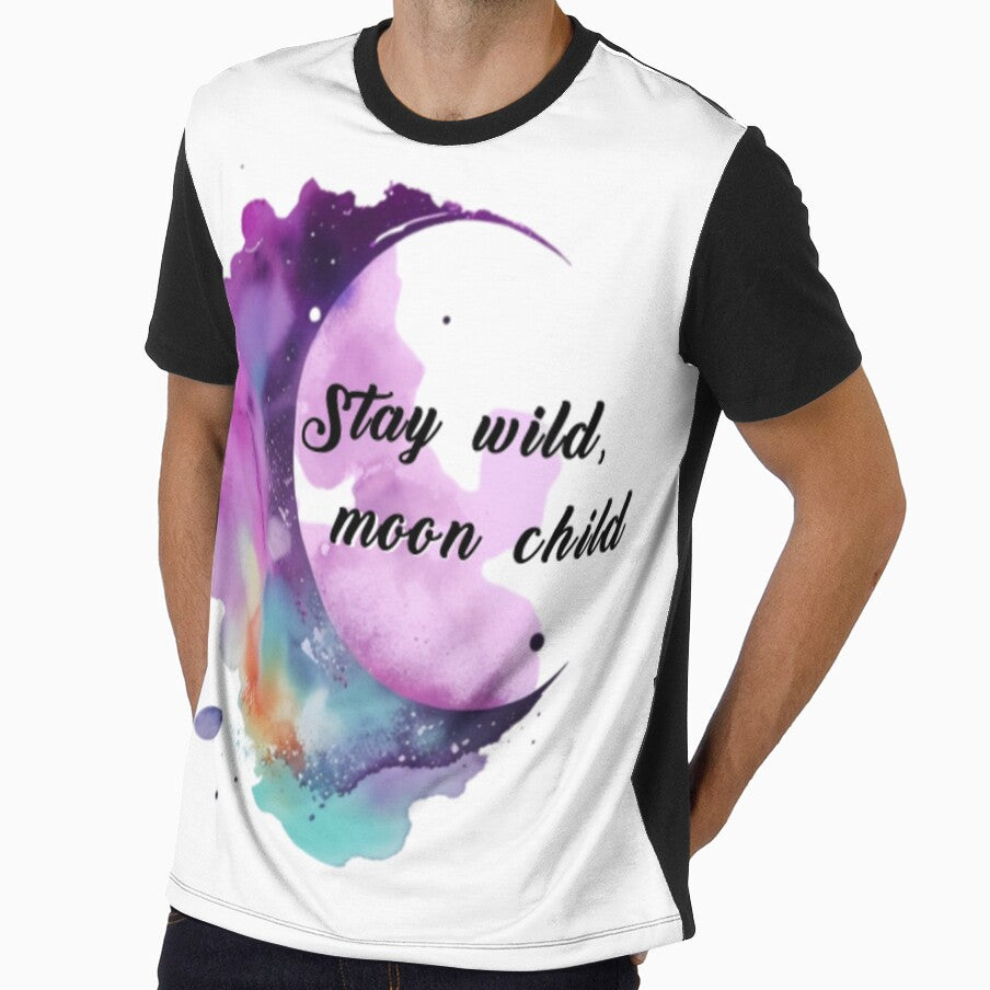 Stay wild, moon child  happy night by Rrrmin