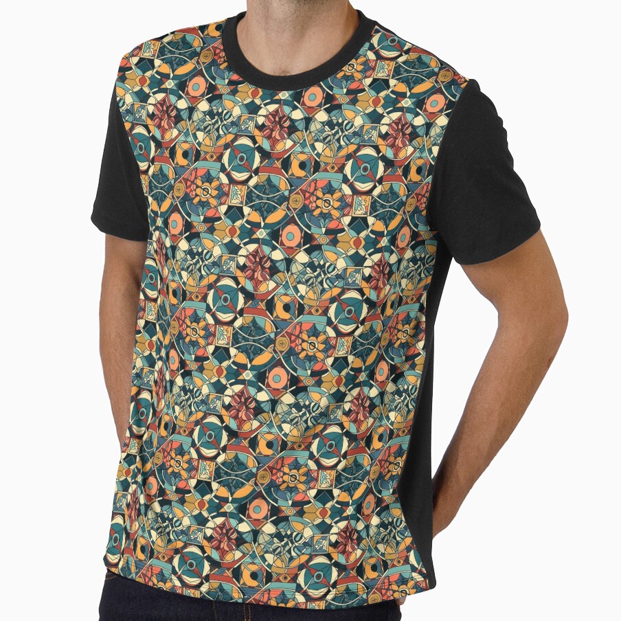 Sacred Geometry by DigitalOPrints