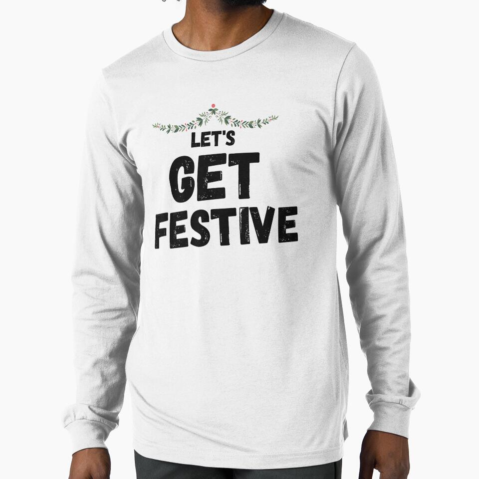 Let's Get Festive by L-and-X