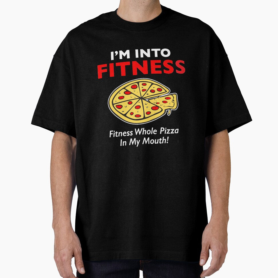 I'M INTO FITNESS by HAUNTERSDEPOT
