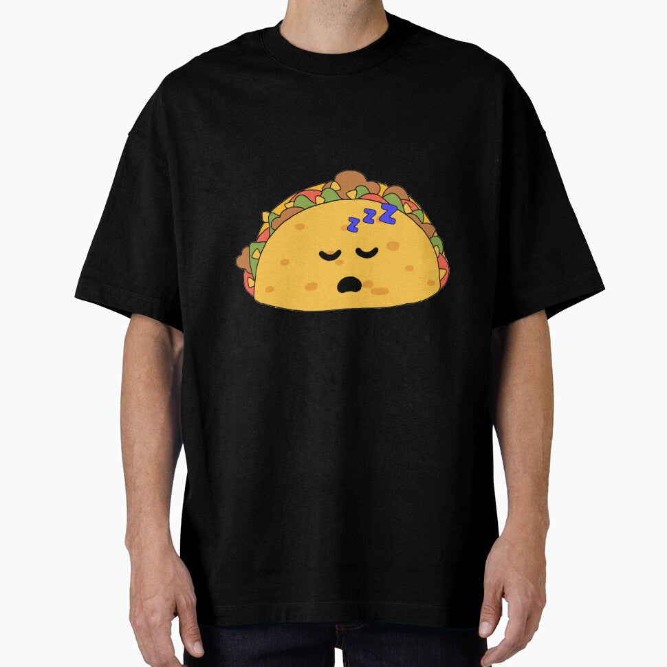 Sleeping taco by Snoringtacos