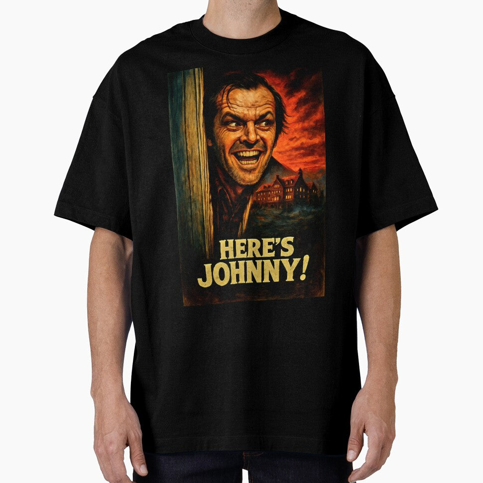 Here’s Johnny! – Madness Unleashed by Art's Diner