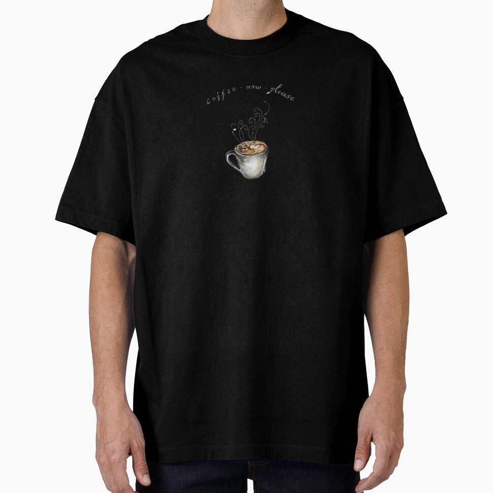 Coffee Now, Please! by FanitsaArt