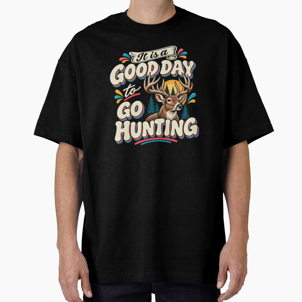 It Is a Good Day to Go Hunting by LST-Designs