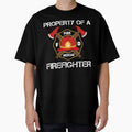 Property Of A Firefighter by URBANBOX