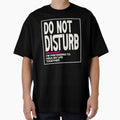 Do Not Disturb – Tired Mom Humor Tee by Per My Last Nerve Studio