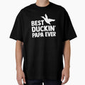 Best Duckin' Papa Ever Funny Water Ducklings by Bendthetrend