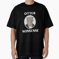 Otter Nonsens- Funny Otter Pun by Alif  Bin Hasan