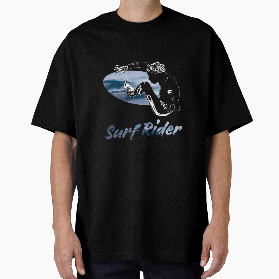 Surf Rider Real Stencil Occupation by StencilMenace