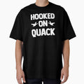 Hooked On Quack Funny Water Ducklings by Bendthetrend