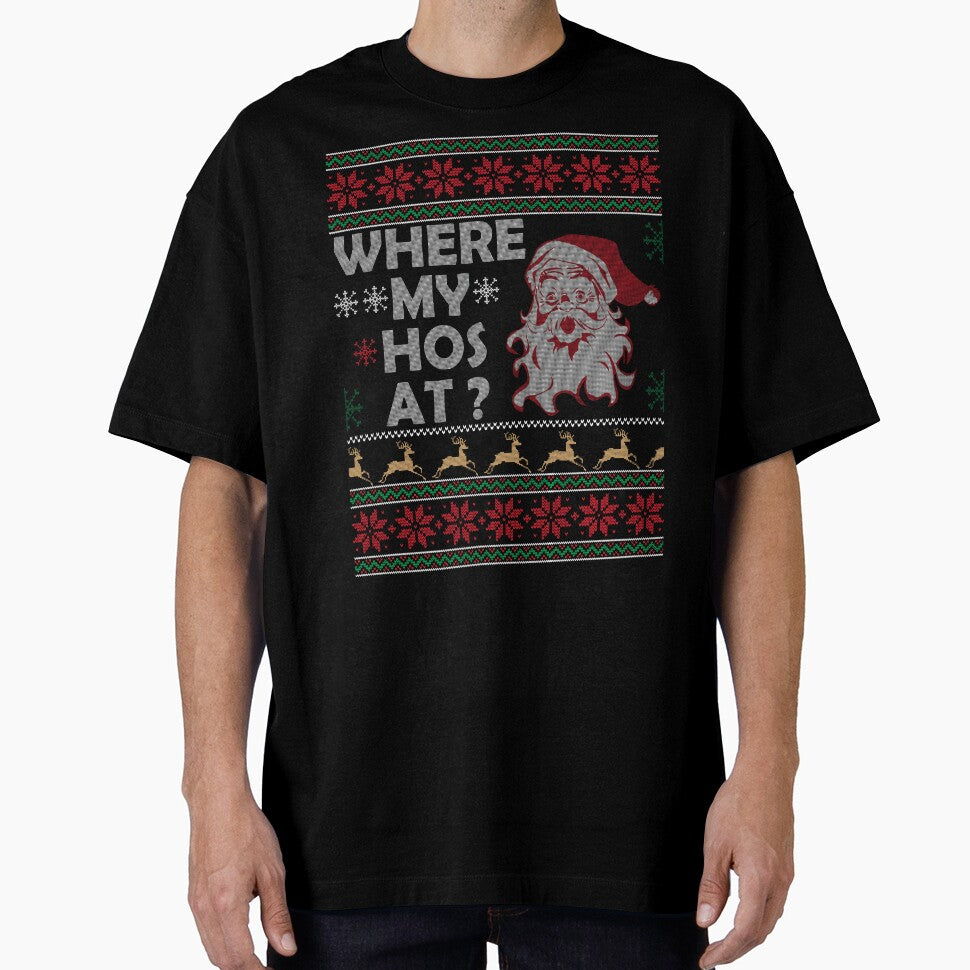 Ugly sweater christmas by ropdesign