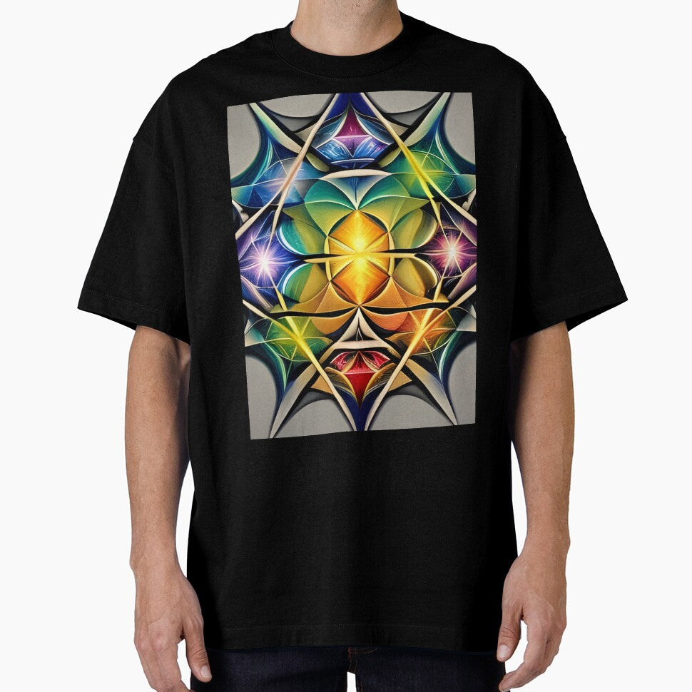 Sacred Geometry 006 Printed by DMT Official Merch