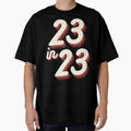 23 Years Old in 2023 Birthday Squad Crew Costume by 27th-Tee