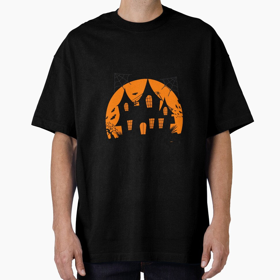 Halloween house by Fruit Mood
