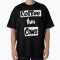 Coffee then cows by MeowTouch Art