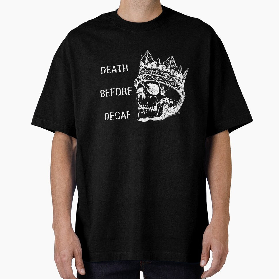 Decaf Sucks (Death Before Decaf) by LP