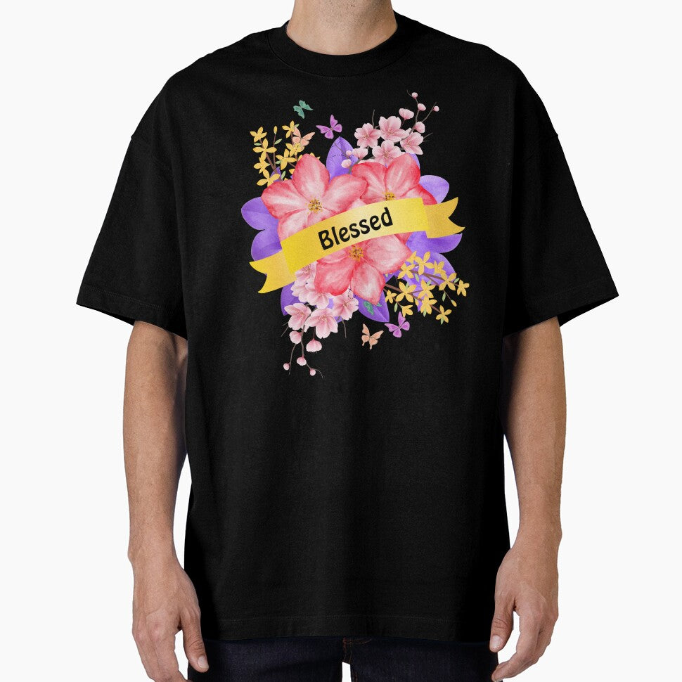 Blessed by Kennedy Fun Tee's