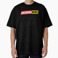 Breaking News - I Need Beer - Funny News Headline by Bleak Shirt