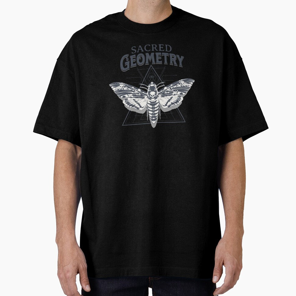 Dark Academia Sacred Geometry by CattlettArt