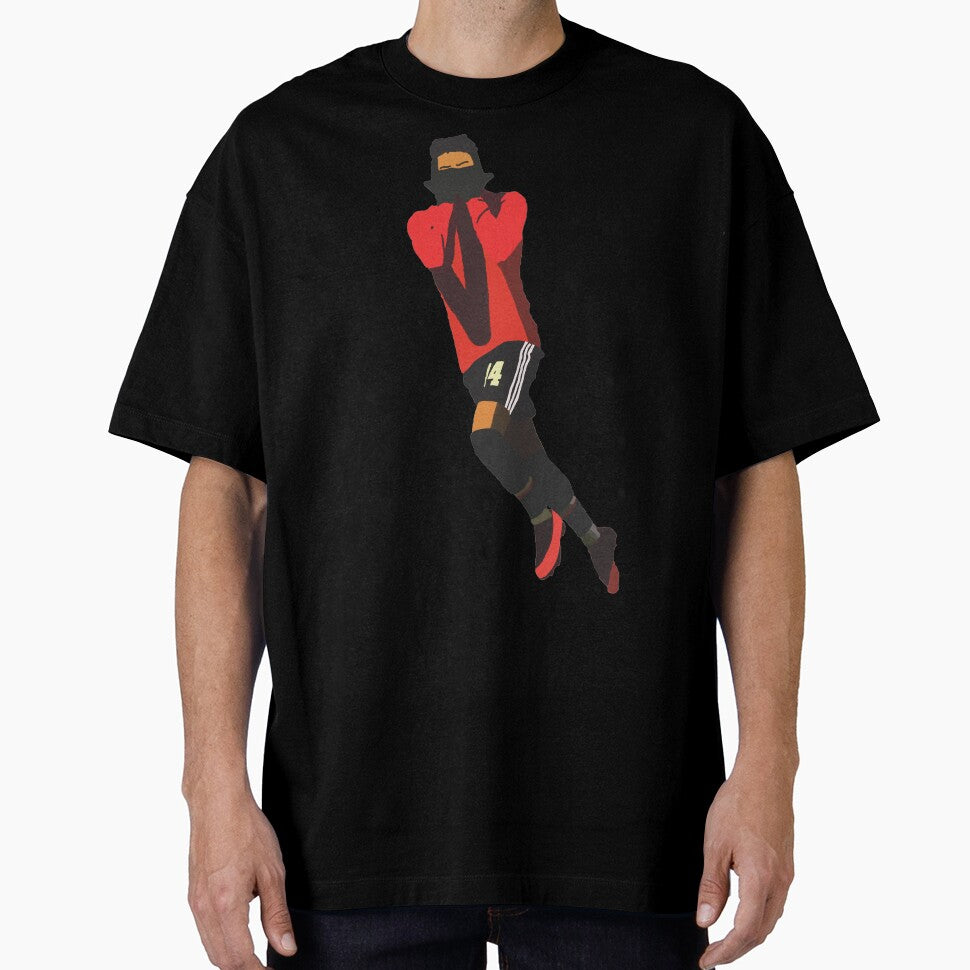 Jesse Lingard by Webbed Toe Design's