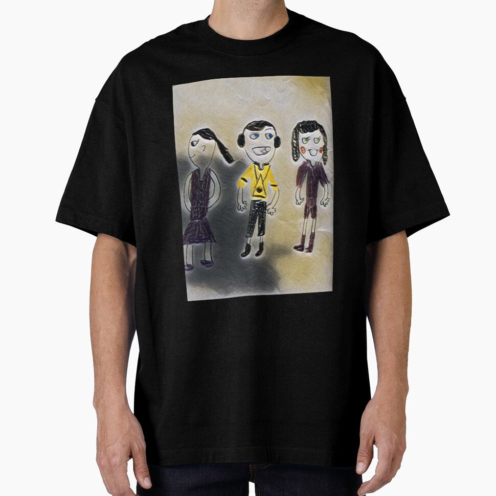 When Geeks go Goth   |  GEEKS RULE THEIR WORLD by Le Plus Three