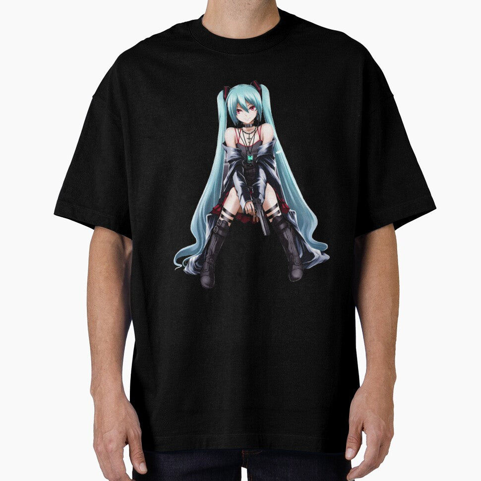 ♥ Hatsune Miku ♥ by Zentenar